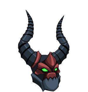 Archfiend Titan Boar Helm