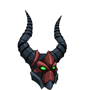 Archfiend Titan Helm