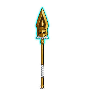 Holy Blessing Spear