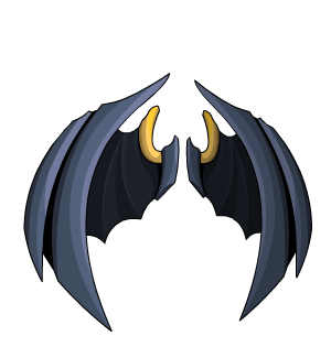 Dragon knight Wings