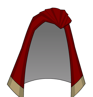 High Mage Lord Cape