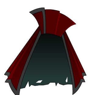 OS Vampire Cape