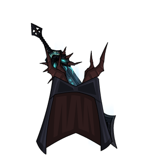 Soul Devourer Cloak Blade