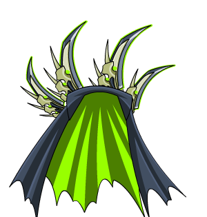 Soul Knight Cloak Of Nulgath