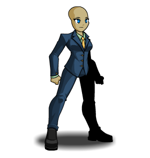 Sorrow Terno Prism male