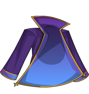 Howling Wizard's Cloak