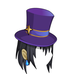 Howling Wizard's Fancy Tophat