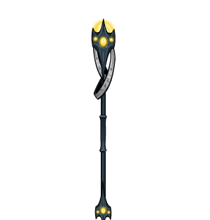 Duality Mage Good Staff