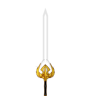 Brilliant Star Sword