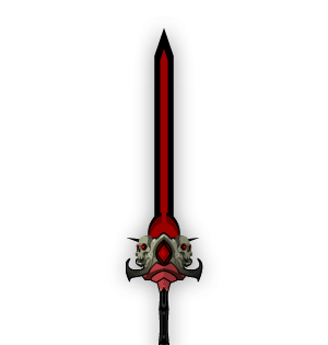 DoomKnight Star Sword