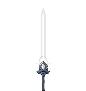 Classic Brilliant Star Sword