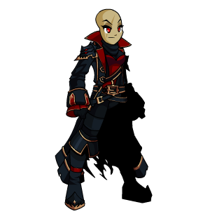 Debris Naval Commander male