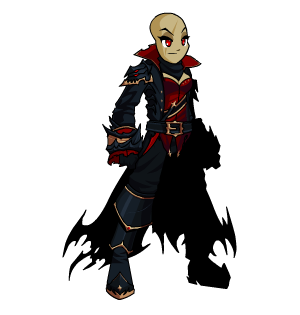 Wretched Debris Naval Commander male