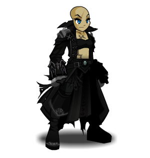 Abyssal Angel Naval Commander male