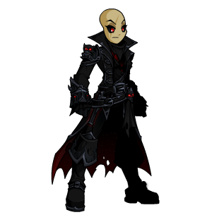 ShadowFlame Naval Commander male