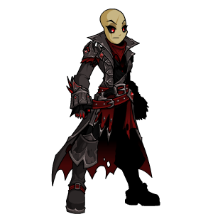 ShadowLord Naval Commander male