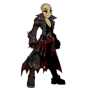 Shadow War Naval Commander male