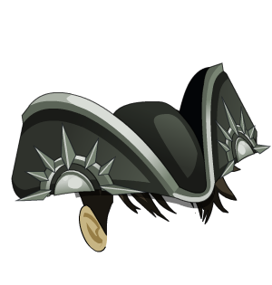 Vindicator Naval's Hat