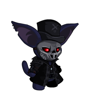 Unlucky Pirate Moglin