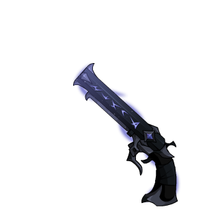 Enchanted Corsair's Pistols