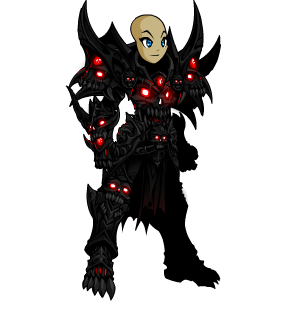 Enchanted Infernal Underworld Lord male