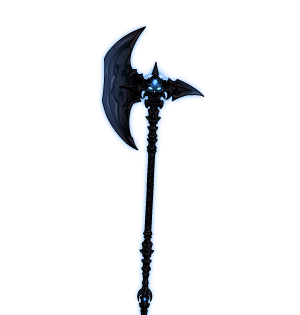 Infernal Underworld Poleaxe