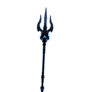 Infernal Underworld Trident