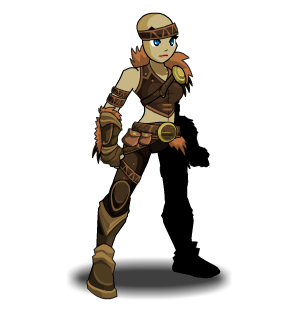 Orc Orkuhman Armor male