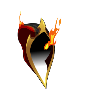 Enraged Pyromancer's Hood