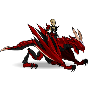 Herrscher of Storm male