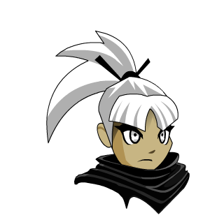 Shadowspawn Warrior Locks