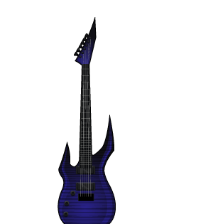 Head's Guitar