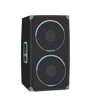 Speaker Pet