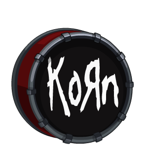 Korn's Bass Drum Pet