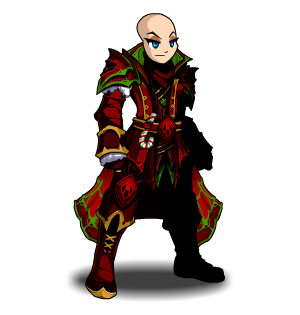 Santa Claus Naval Commander male