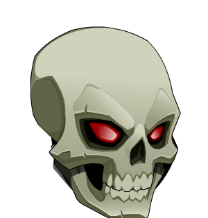 Shinigami Skull