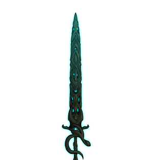 Titsal Warrior's Sword