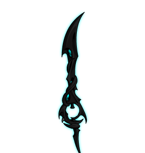 Titsal DeepDweller's Blade