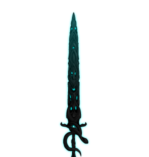 Titsal DeepDweller's Sword