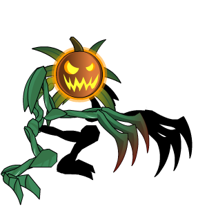 Fred Pumpkin Entity