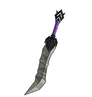 Enchanted RiftWalker Reversed Dagger