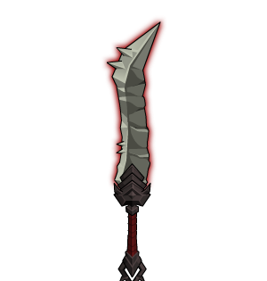 RiftWalker's Breaker Blade