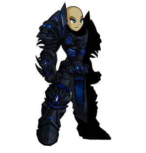 Underworld ShadowReaver male