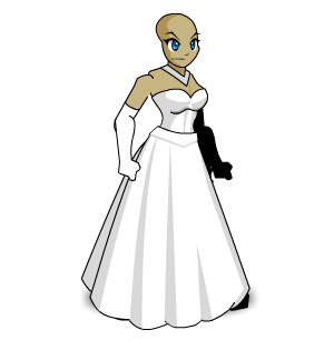 Cysero's Black Garb male