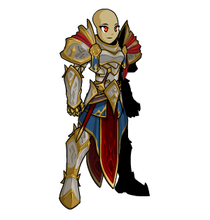 Ancient Knight male