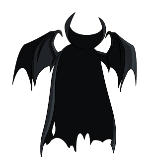 Werepyre Slayer Wings (Free Ticket)