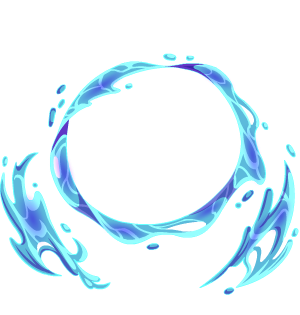 Royal Nereidian Aquatic Shield