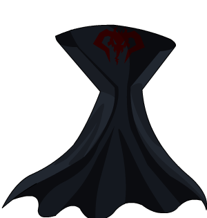 Evolved ShadowScythe Cloak