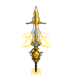 Dragon Head Sword