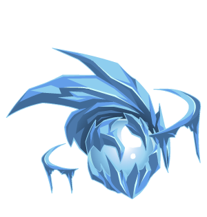 Glacial Warrior's Crown